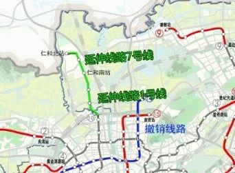 @仁和小伙伴们：地铁10号线接驳线456M路来了