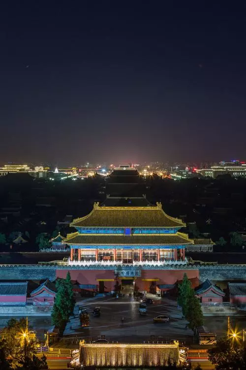 中国最美夜景城市排行榜，第一名竟是它！快看看你家乡上榜没？