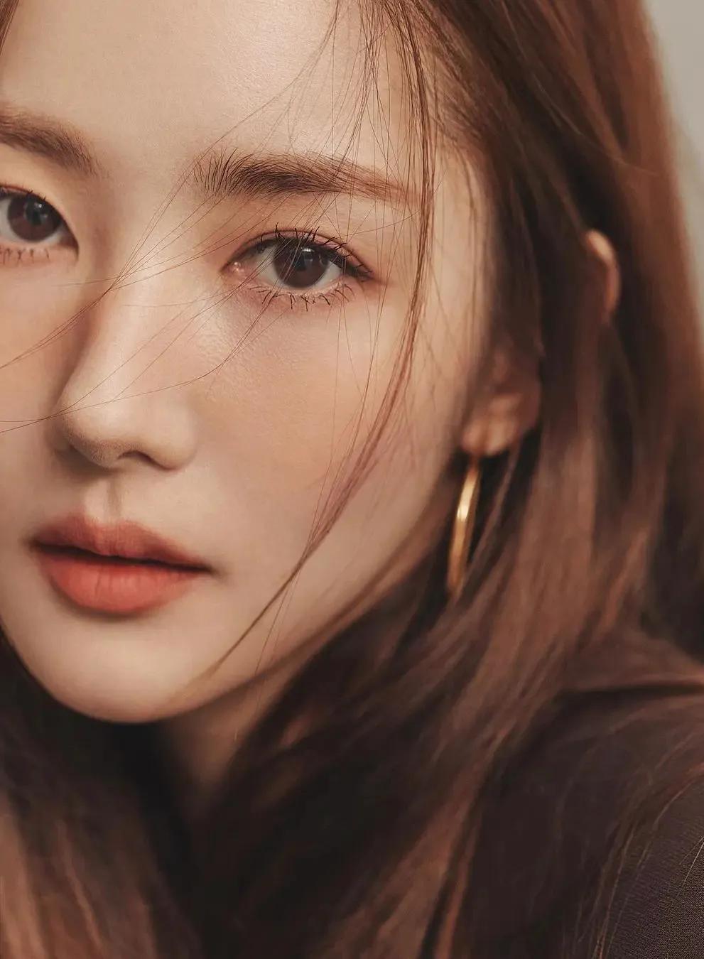 朴敏英：神仙颜值，时尚又仙美