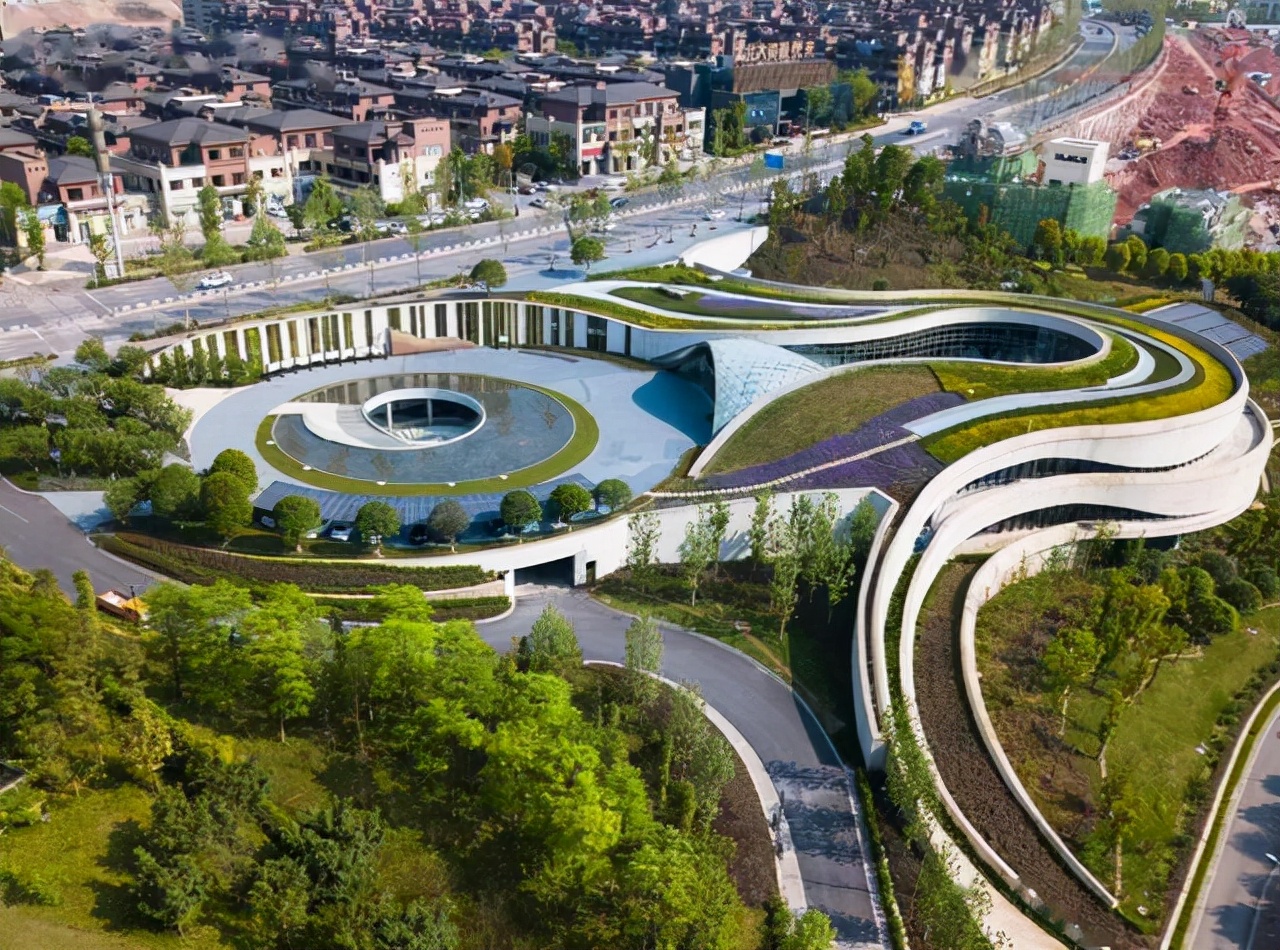 德瑞洁能励志，在重庆市2025年100%绿色新建筑中，贡献一份力量