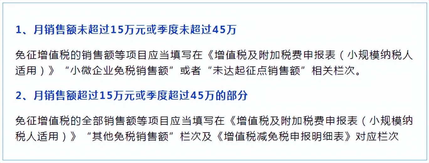 小规模纳税人开具免税普通发票！开票要求和16个重要提醒，快瞅瞅