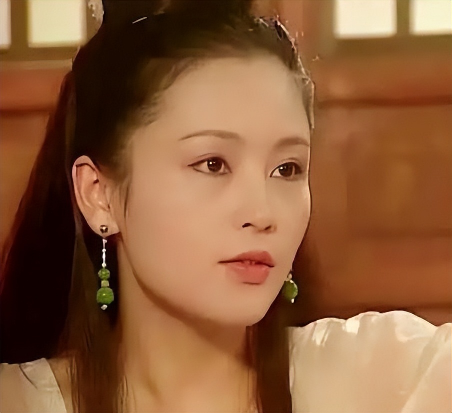 那些年，风靡全国的电视剧中的女神，你还记得几个呢？