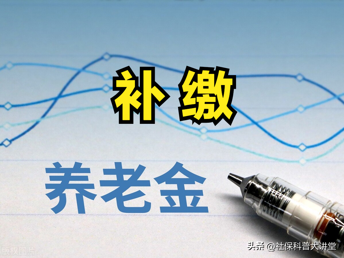 农村养老，一次性补缴4万元社保，够养老吗
