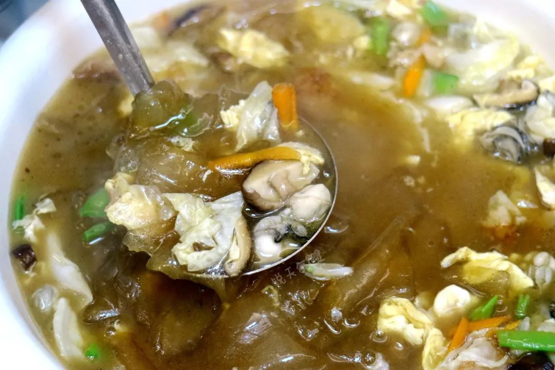 厦门寻常巷陌里的同安老美食，每道菜都历史悠久，朴素美味又难忘