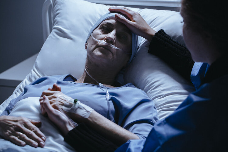 癌症晚期患者：死亡都是一种奢侈，真的太痛了！癌痛到底有多痛？