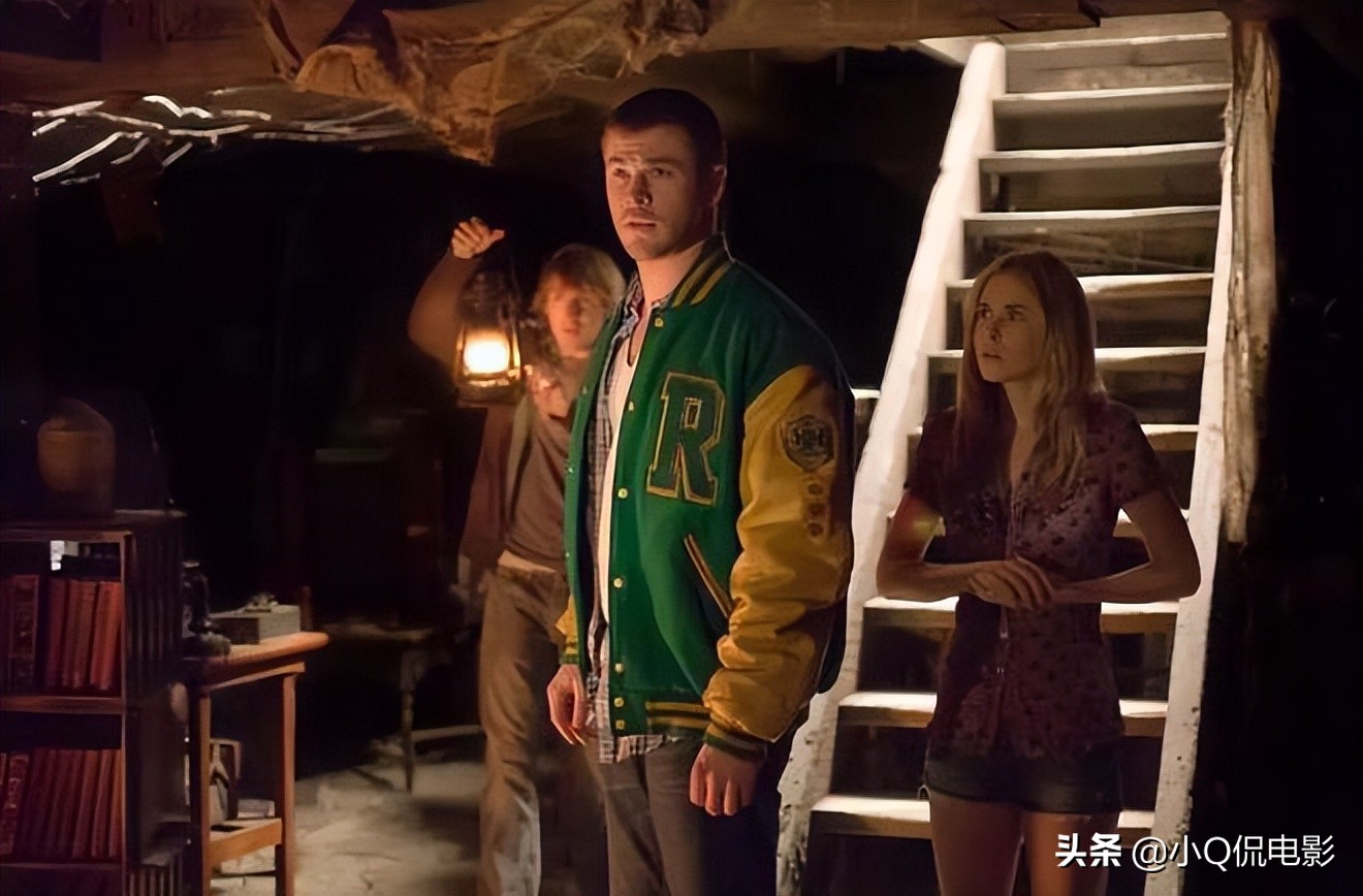 恐怖又烧脑的十部电影，设定很有意思，你敢一口气看完几部？