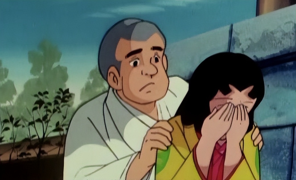 不过桔梗店老板将大写的贪婪写在了脸上,而他的女儿弥生小姐,看似外表