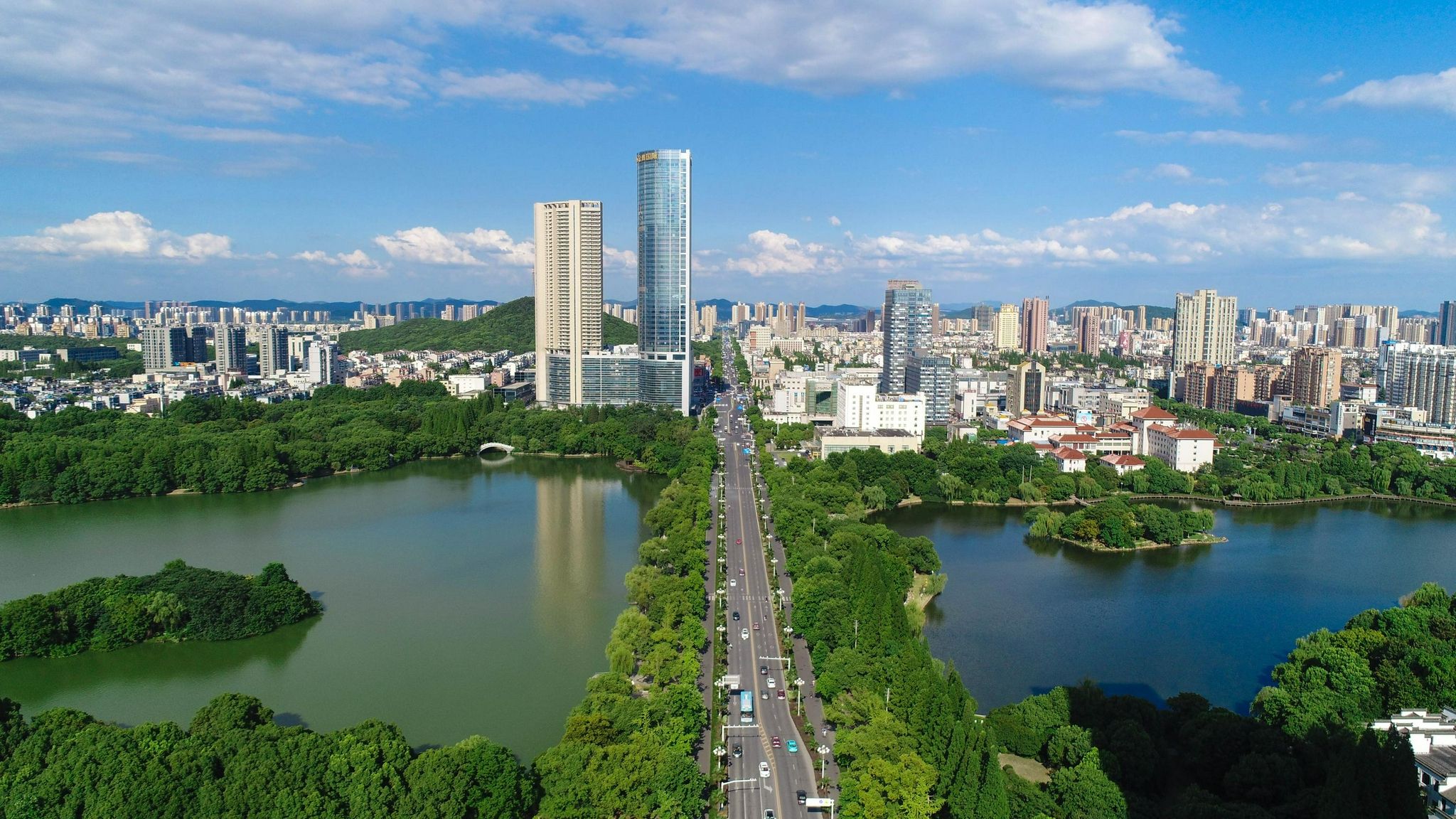 马鞍山工业大学（安徽工业大学）