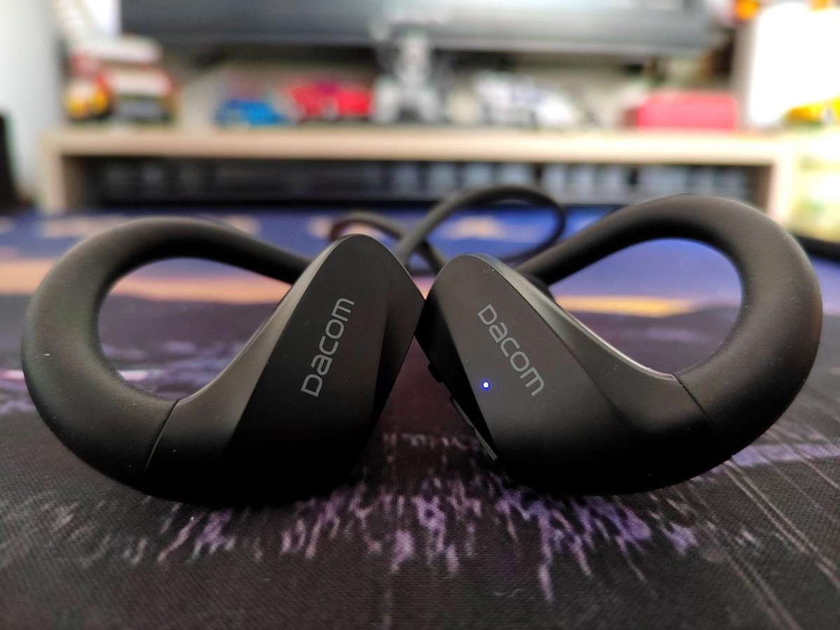 体验DACOM EXPLORE E60|骨传导与气传导相结合，音质提升不止一点点