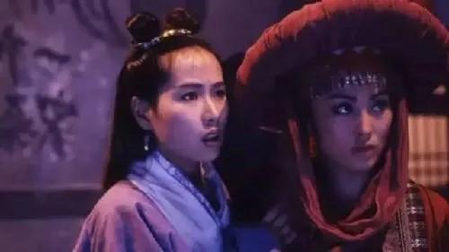 徐克让林青霞演东方不败金庸(1992年，徐克不顾金庸反对)