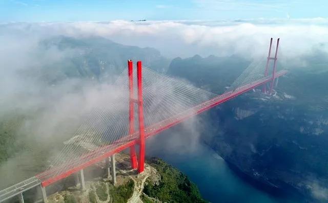 中国为啥叫基建狂魔？揭秘世界桥梁奇迹-中国桥