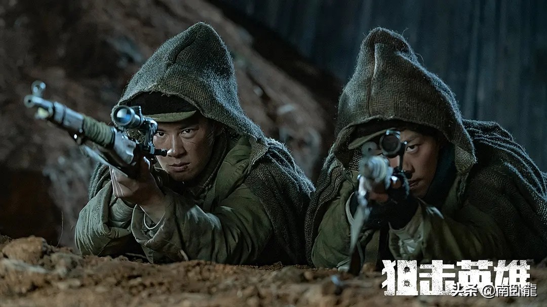 《狙击英雄》上映，中美神枪手生死较量，我是特种兵原班人马集结