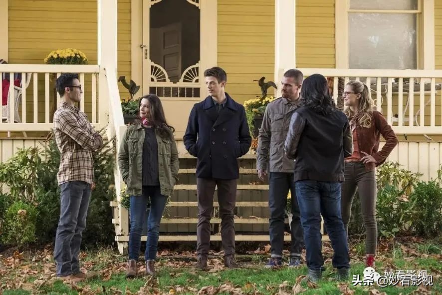 守护家庭和遗产——《闪电侠第5季》