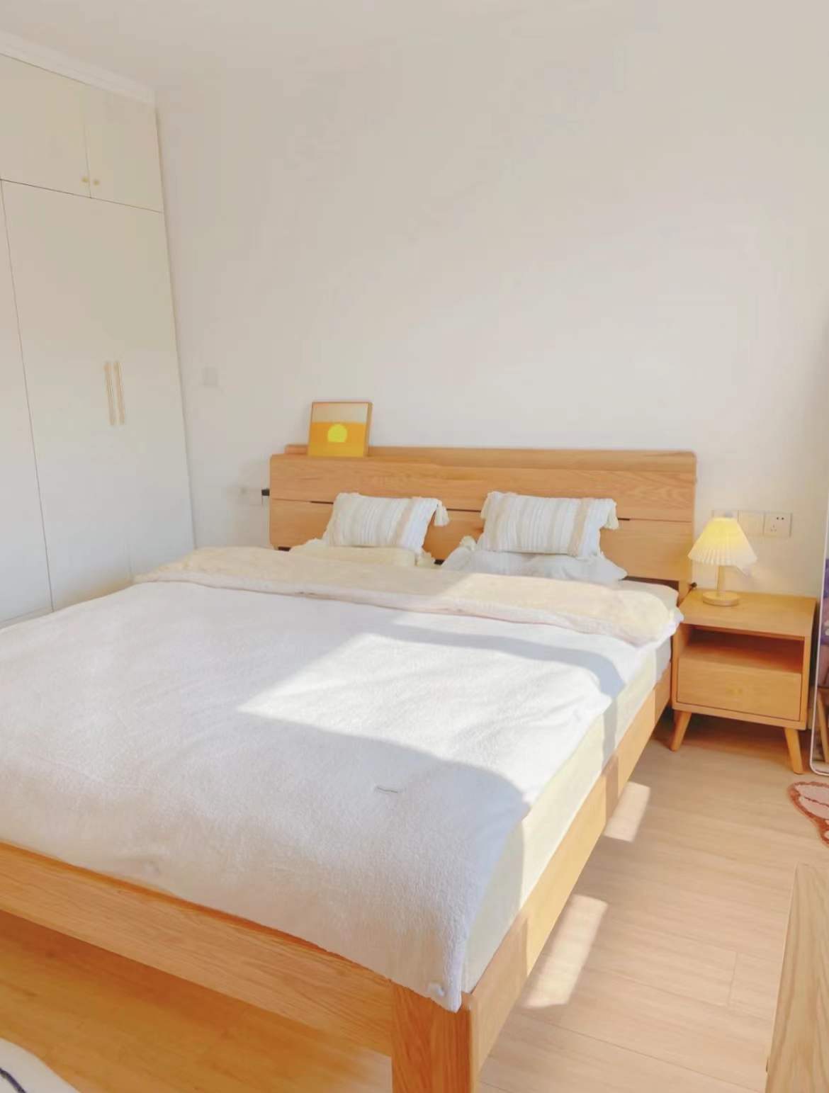 江苏23女孩，因太会布置而走红，把69㎡小家装得堪称收纳教科书