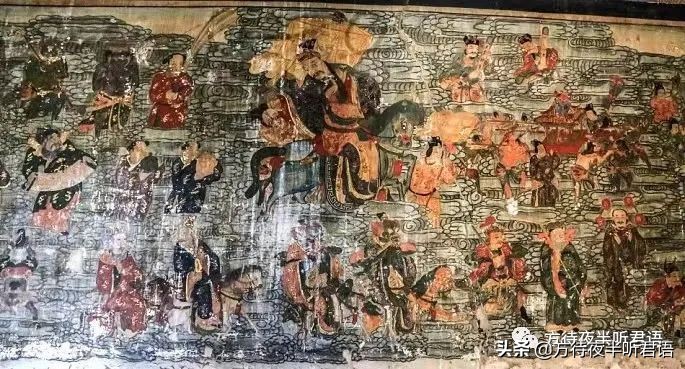 曲阳北岳庙｜天德地宁，祠殿千秋起苍茫