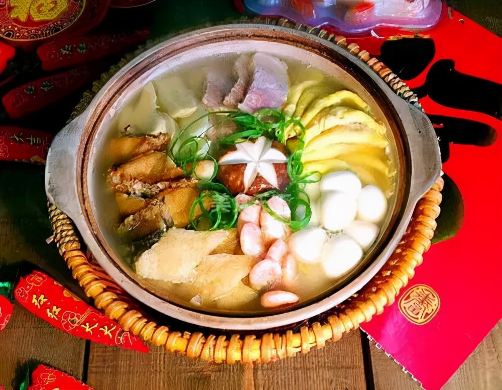 【探索】明天就是除夕了，来看长三角年夜饭里有哪些吉祥菜