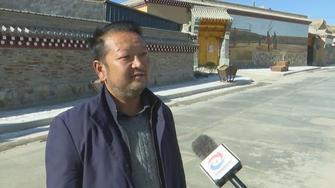 【新春走基层】临潭：环境治理构建新格局 乡村颜值实现再提升