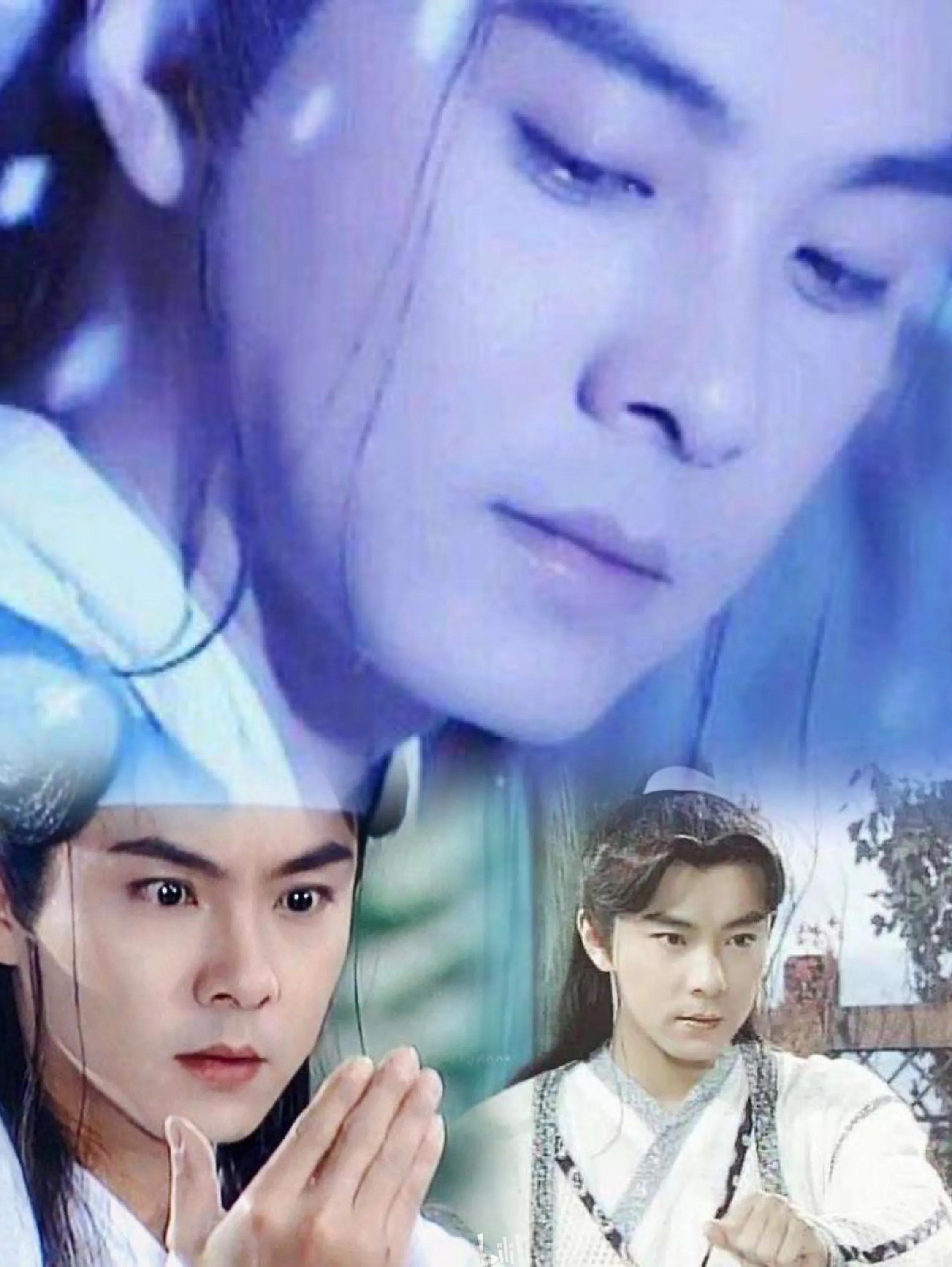 《日月神剑》张卫健饰演阿月