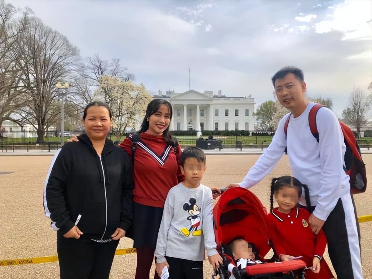 越南女保姆在明星家工作10年，常与明星一家出国旅游住高档酒店