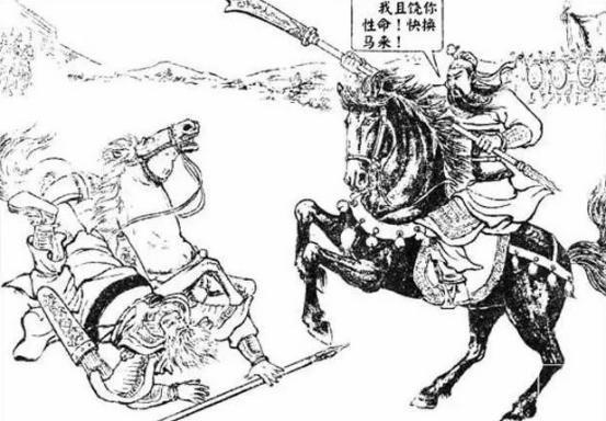 关羽：一个忠义勇猛的败军之将，为什么会成为华夏的武圣？