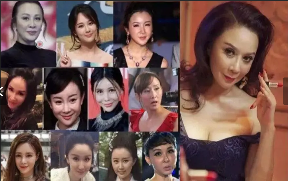 瘦到病态、整容成瘾，痴迷于少女人设，内娱的畸形审美太可怕