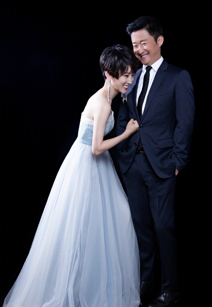 谢楠：嫁给吴京7年生两子，甘愿做他背后的女人，活成人生大赢家