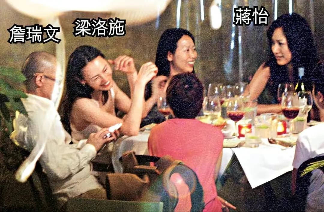 梁洛施：为李泽楷生3子，拿40亿分手费，直言喜欢又肥又矮的男人