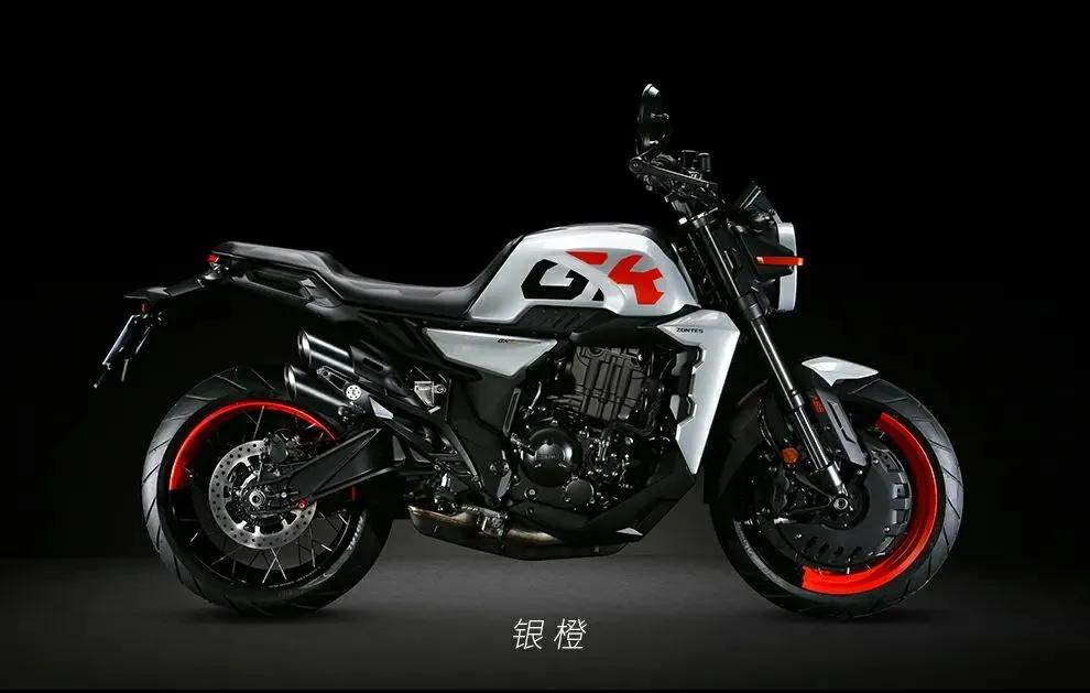 一款后座平整的350玩乐车，装配高压缩比发动机，最大扭矩32.8N.m