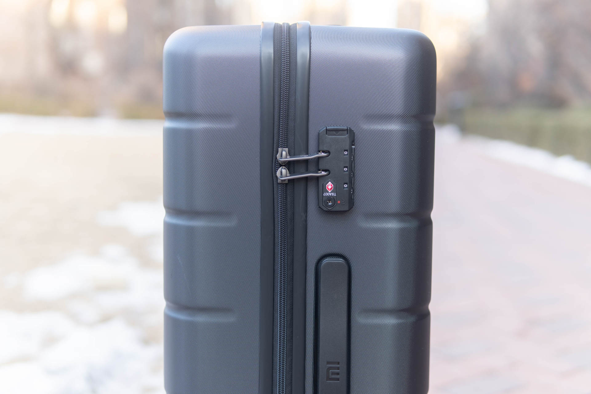 开学返校，出差出游，轻巧抗压好收纳的小米24寸旅行箱值得选择
