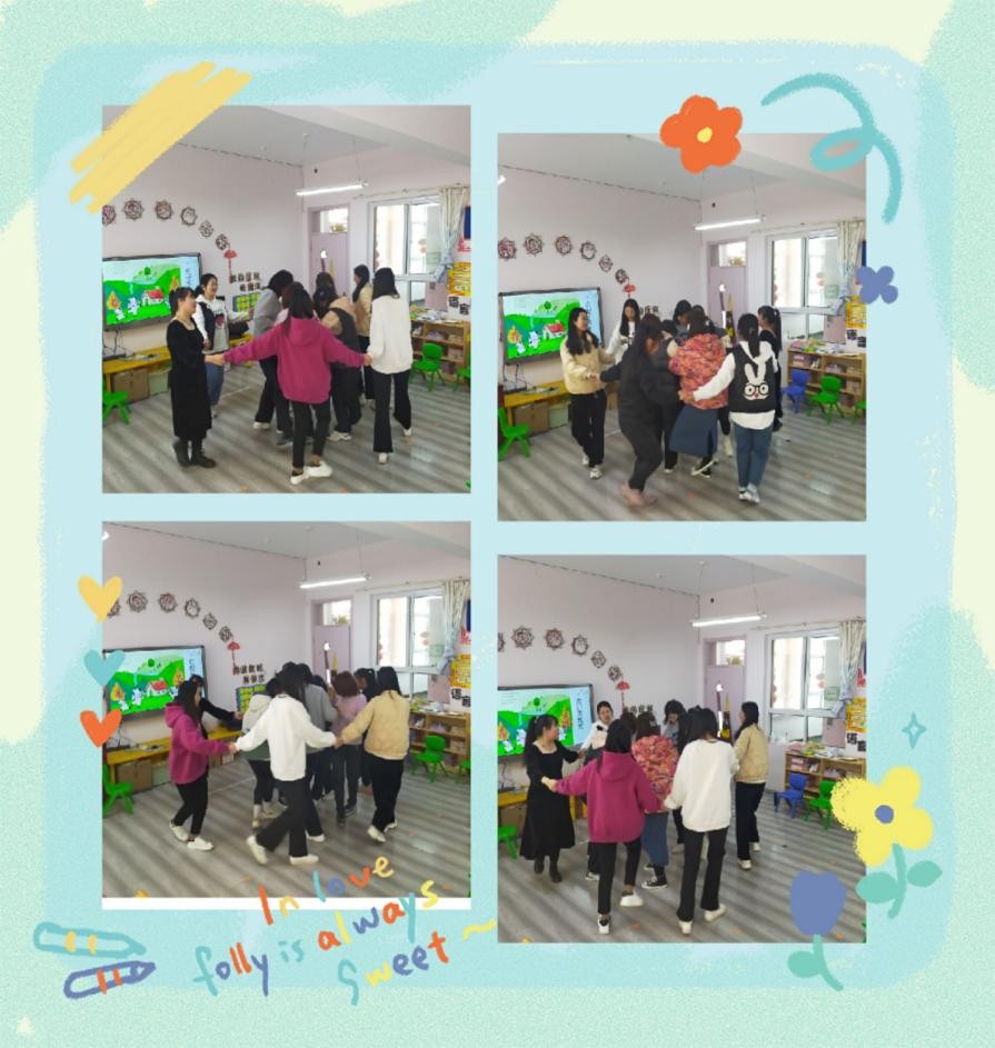 音乐启蒙，陶冶情操——安阳桥幼儿园魔方音乐培训活动