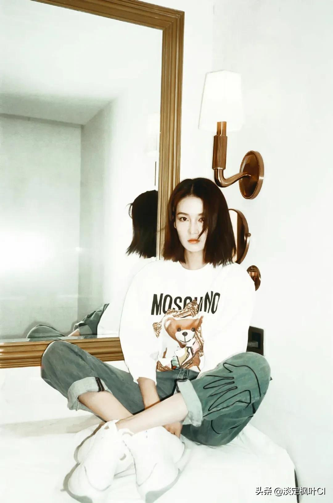 李沁 唯美写真1｜高清壁纸