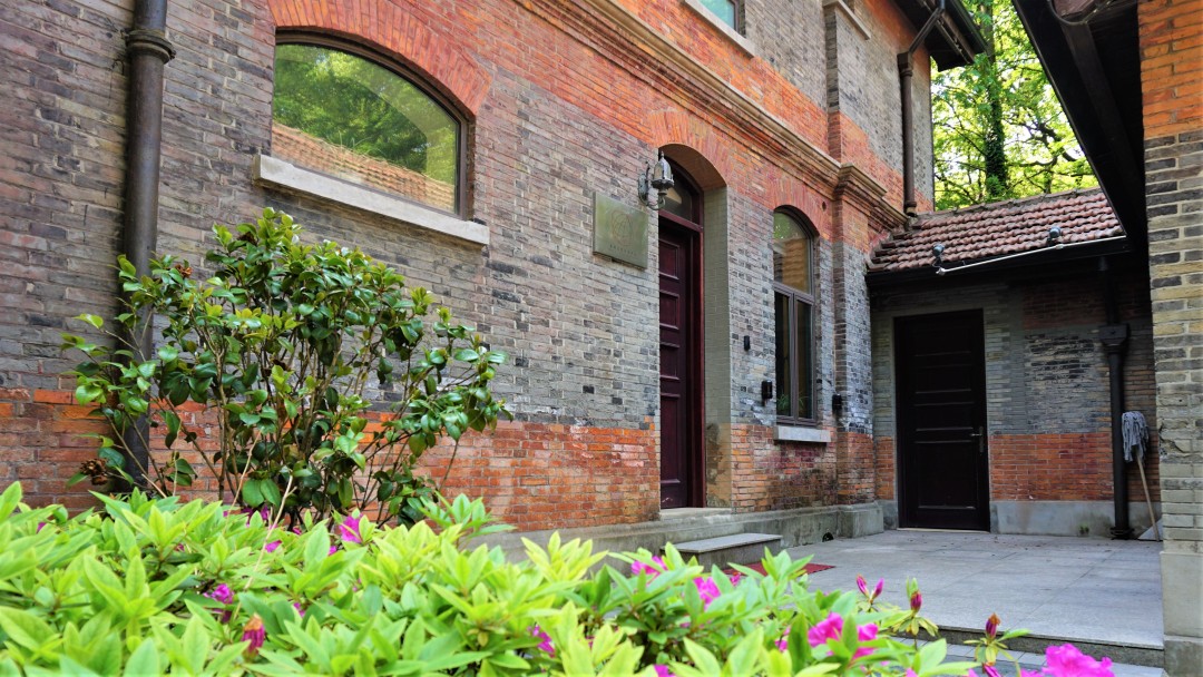 上海理工大学是魔都高校中的小确幸