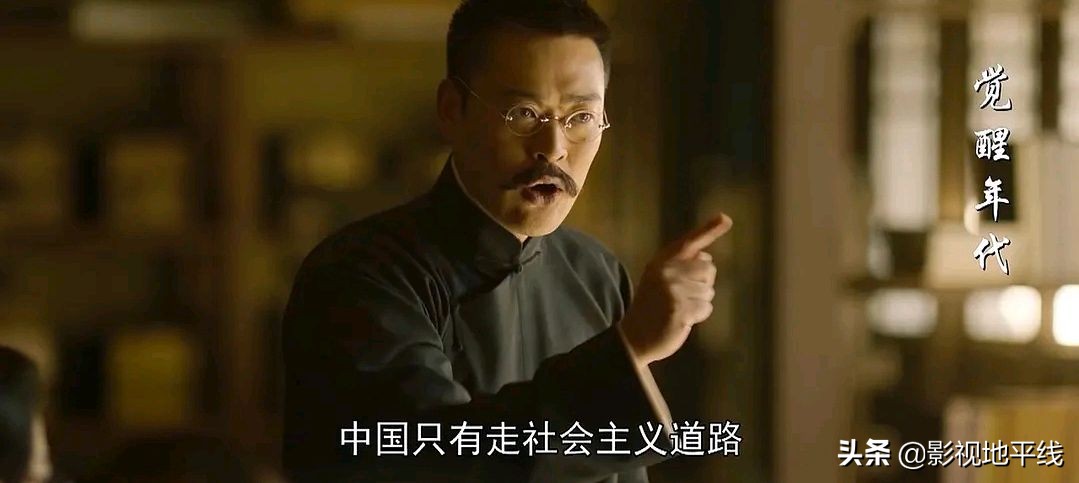 挤掉水分的金鹰节，视帝竞争很激烈，这六位男演员最有竞争力