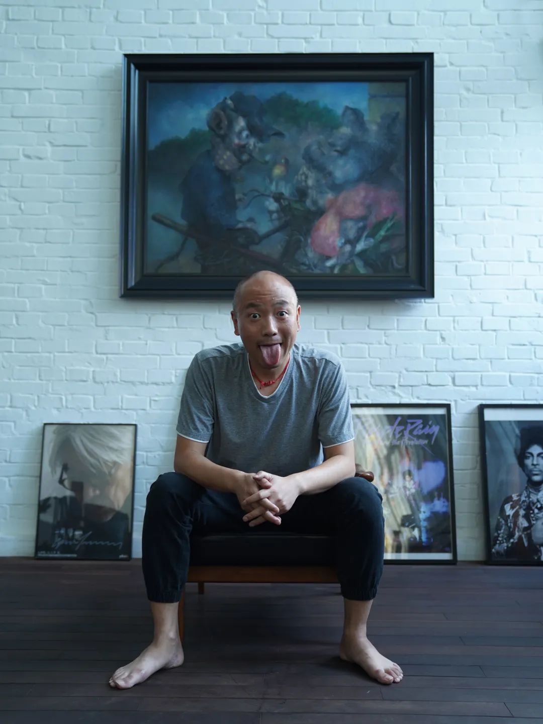 自称“野路子”出身，他却拍出口碑异常火爆的神片