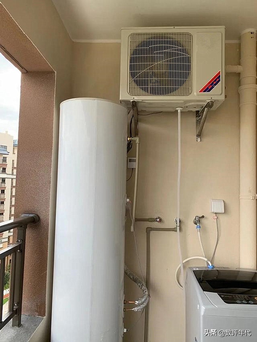 看！这是格力“空调”吗？能制热和制冷吗？答：它是一款洗澡神器