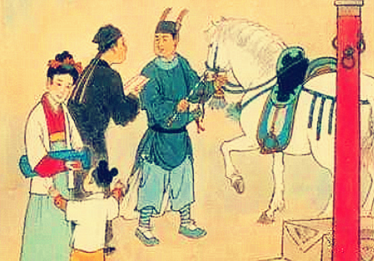 千古第一奇诗：正着念是丈夫想念妻子，倒着读却是妻子想念丈夫