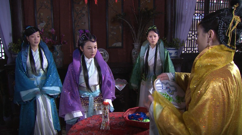 秀女电影剧情「解说」 _晶羽科技