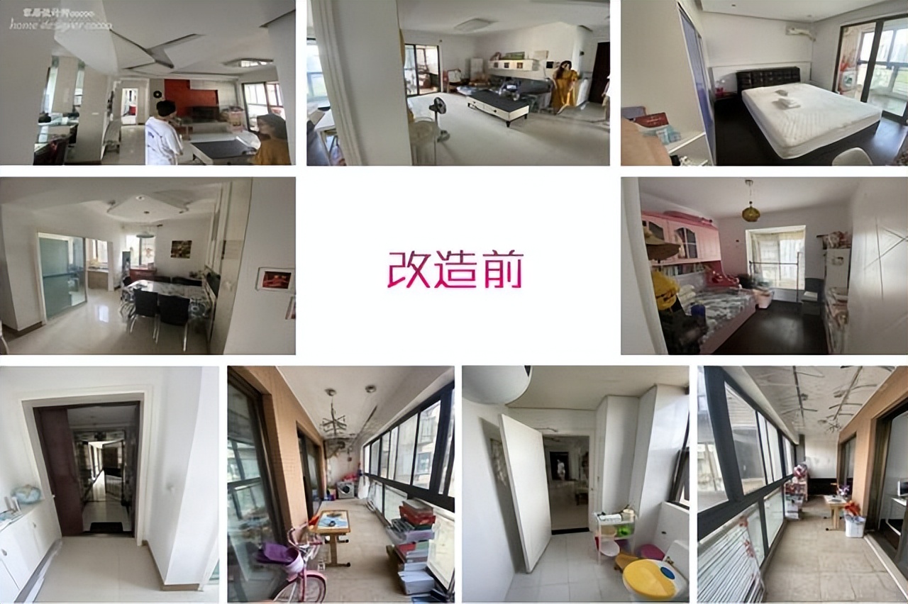 难怪越来越多人喜欢“横厅”户型，只有尝试过，才知道有多幸福
