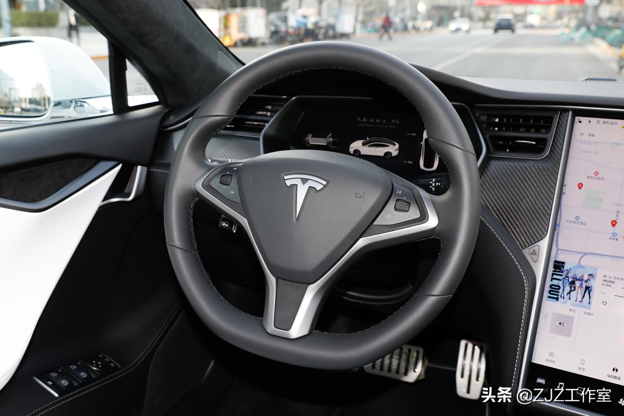 Tesla 特斯拉 Model S 深度评测