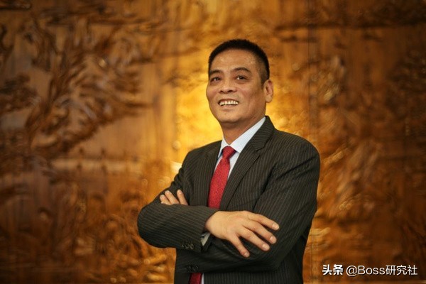 广东阳江2022年最新“六大富豪”，坐拥身价385亿元人民币