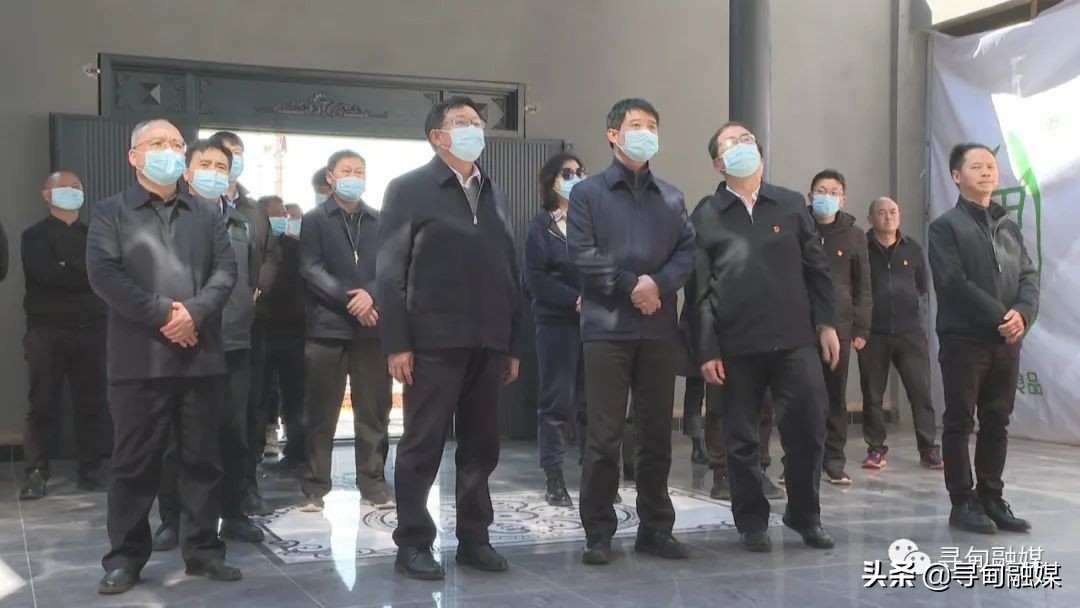 「今日要闻」市产业发展第四调研组赴我县调研