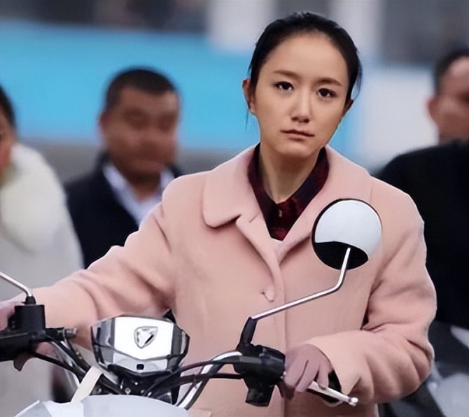 李倩嘴角的这颗痣,到底对她影响多大?