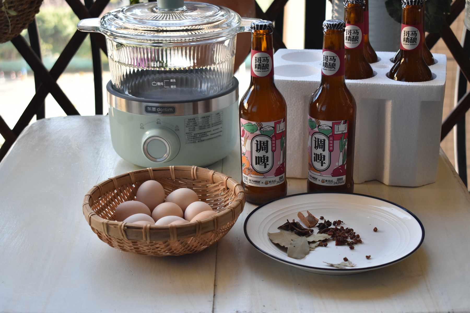 卤鸡蛋不用泡一天，30分钟做好，配方做法都简单，好吃又入味