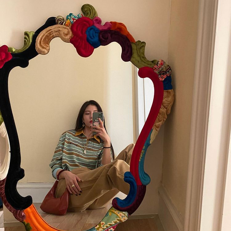 陈伟霆的镜子、井柏然的香氛、刘雯的沙发，就是我的梦中情家