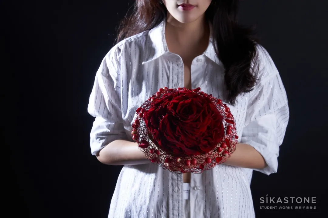 你离欧洲花艺大师还有多远?