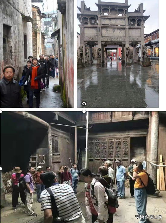 飞阅徽州之十一：国难方殷日 男儿效死时