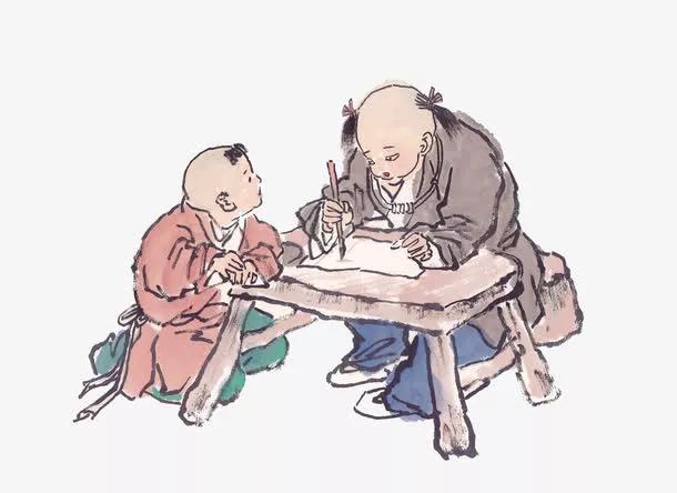 童颜稚趣：古诗中的孩童形象赏析