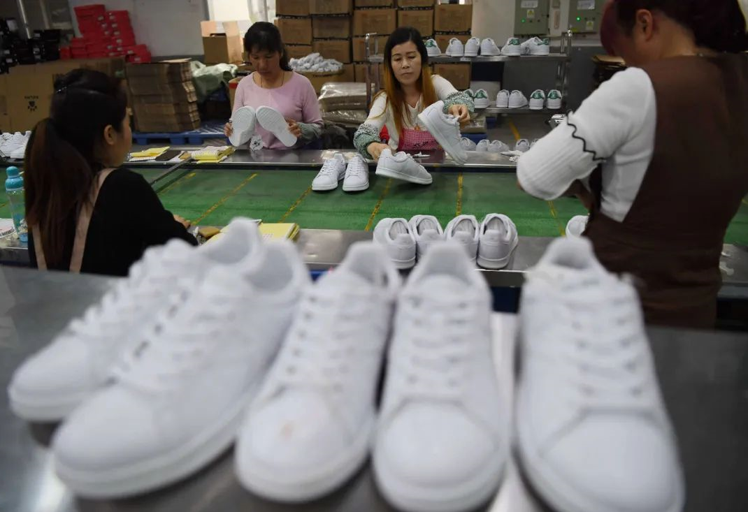 从集体商标开始，莆田人重塑莆田鞋业，自主品牌之路能否走通？