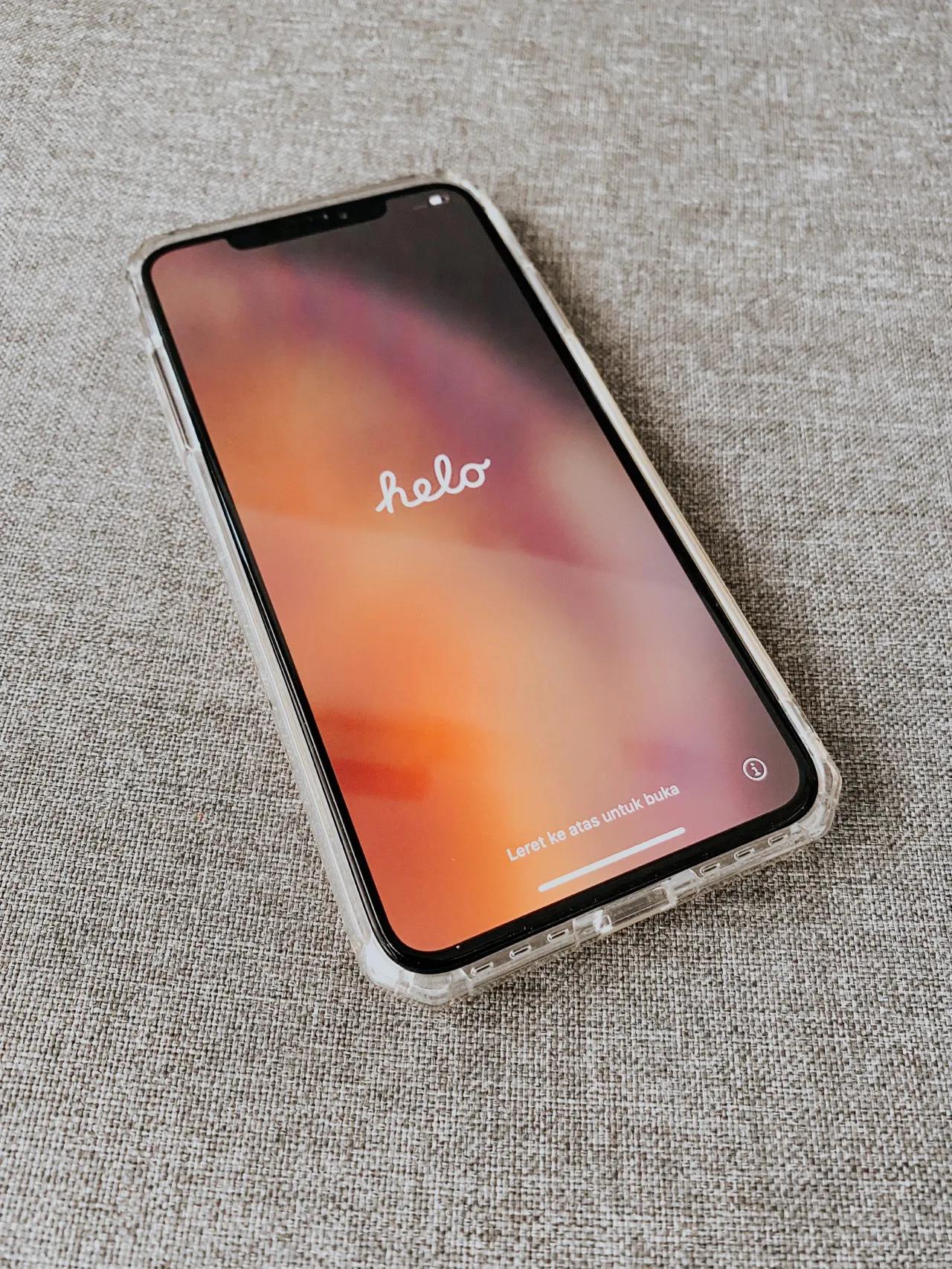 2022年iphone xsmax还值得入手吗?