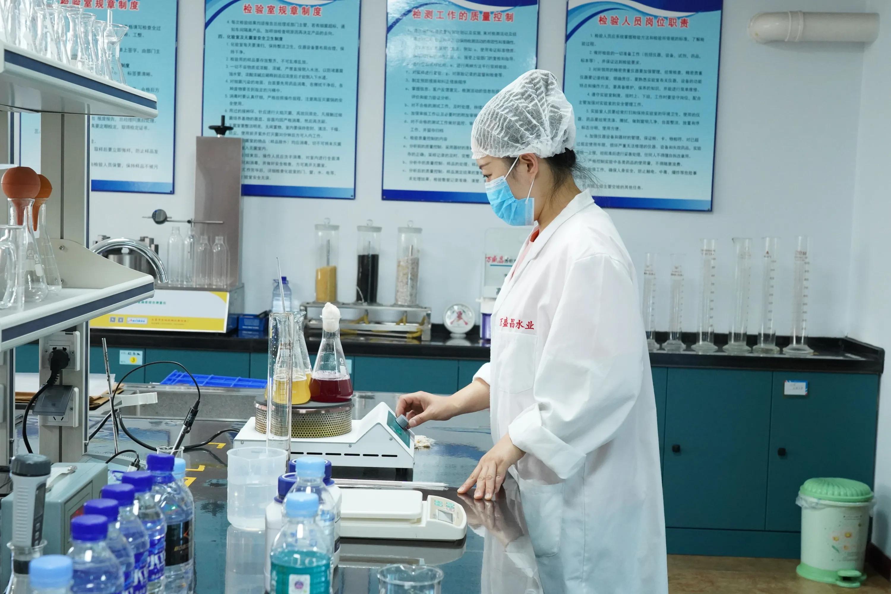 大青山好水敬献青城人 万盛昌水业忆往昔二十四载 不忘初心再创辉煌